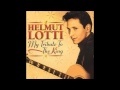 Helmut Lotti - Good Luck Charm (Elvis Presley Cover)