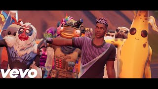 Madagascar - I Like To Move It (Official Fortnite Music Video) I Like To Move It Emote