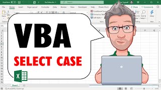 Excel VBA Select Case Structure Example