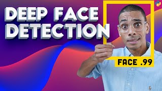 build a deep face detection model with python and tensorflow | full course