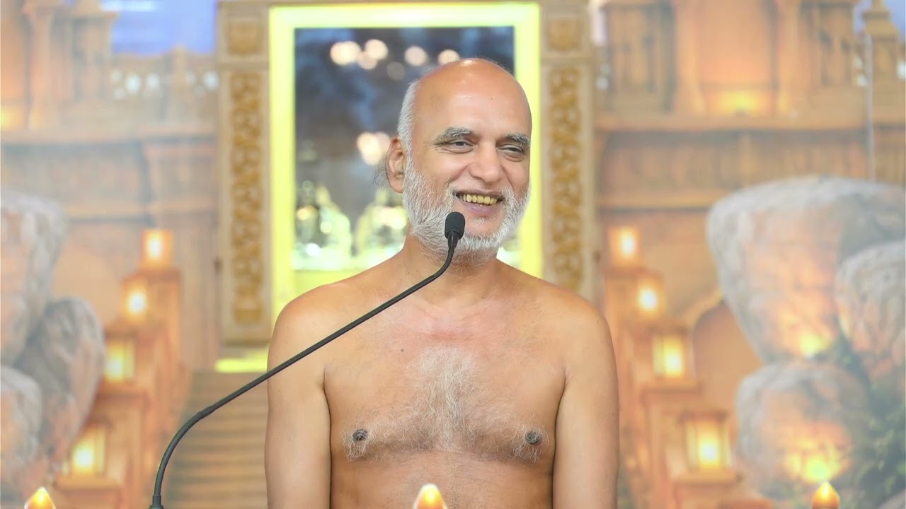 भगवान के स्वरूप को पहचानिए | 10 Sept 2026 | Muni Veersagarji Maharaj 