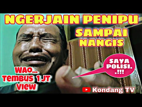 NGERJAIN PENIPU ONLINE