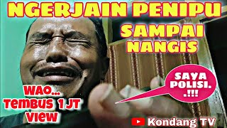 NGERJAIN PENIPU ONLINE SAMPAI NANGIS - Anak Nabrak Orang Sampai Mati