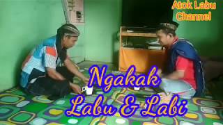 Comedy Viral Ngakak Pumpkin & Labi Ramadhan Edition: UAS And Pumpkin Tomato KW 11. #Film_Continued