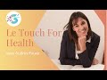 Le touch for health une mthode de sant naturelle