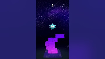 Stack Jump New Character New Record Lets Play #2