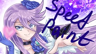 Cure Moonlight- SpeedPaint