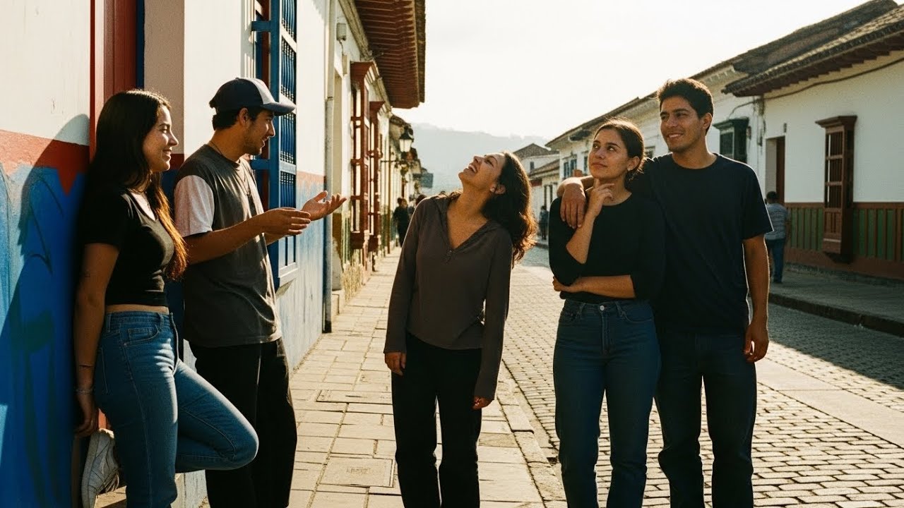 Cinco amigos se perdieron en Colombia 2010 — 12 años más tarde uno regresó con señales inquietantes