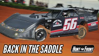 Jonathan Returns to the Driver’s Seat / Crate Late Models at Southern Raceway