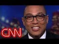 Don Lemon laughs off Trump's Ivanka comment