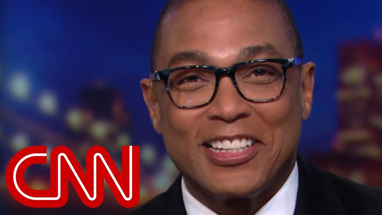 Don Lemon laughs off Trump's Ivanka comment