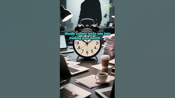 Stop Hustle Culture Before It Hurts You (Do This Instead) #selfimprovement #motivation #inspiration