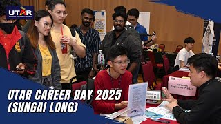 UTAR Career Day 2025 (Sungai Long Campus)