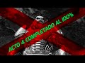 Acto 4 Completado al 100% | Marvel Batalla de Superhéroes