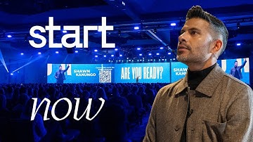 An AI-Powered Future | AI Keynote Speaker Shawn Kanungo