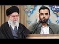 تعالت أصوات البكاء بشكل هستيري وخروج الحشد الجماهيري الرهيب عن السيطرة القارئ يونس شاهمرادي
