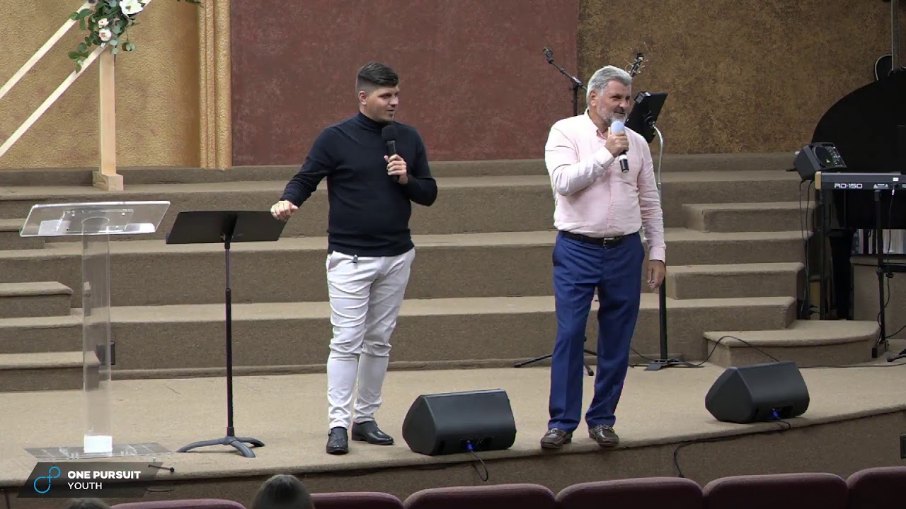 Friday Evening 7:30pm Youth Service @ FSPC 06/05/20