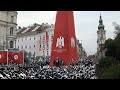 Graz Now & Then: Stadt der Volkserhebung of Adolf Hitler