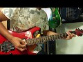 Jerk It Out - Trinity Rock & Pop Guitar Grade 1 2018 play through demo