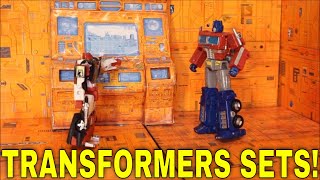Custom Transformers Set Pieces - GotBot True Review NUMBER 818