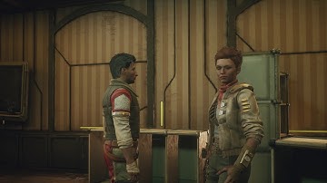 The Outer Worlds - By His Bootstraps: Find Jameson and Return To Anton "Is Dead" Dialogue (2019)