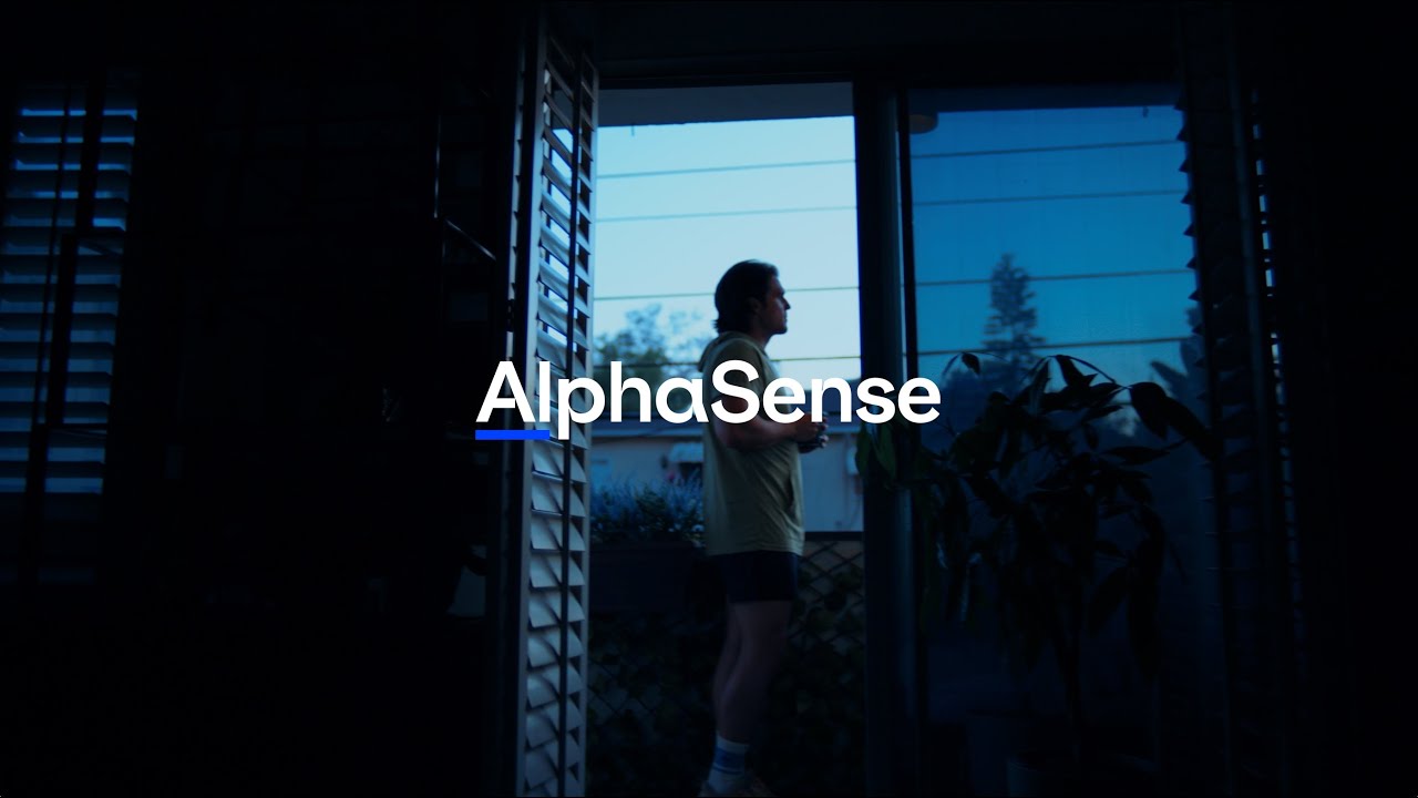 AlphaSense — AlphaSense — Simplify Complex Data (YouTube video ad)