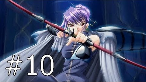 The World RPG #10 | Bow Master | WC3 Custom Game