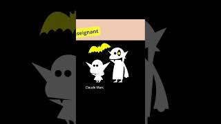 Blague. Comment Appelle-T-On Un Professeur Vampire?