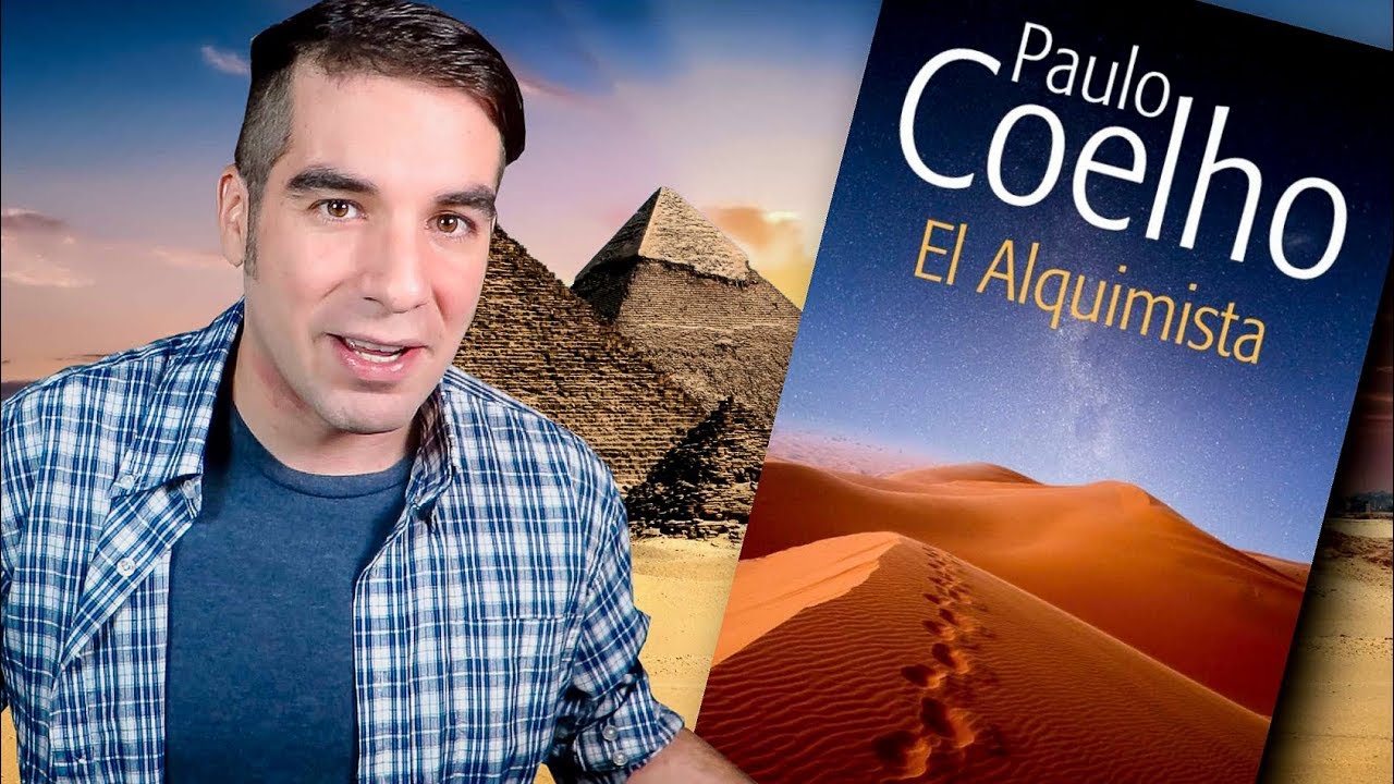 RESEÑA ÉPICA: El alquimista de Paulo Coelho