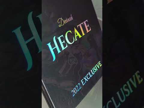 HECATE EXCLUSIVE 2022