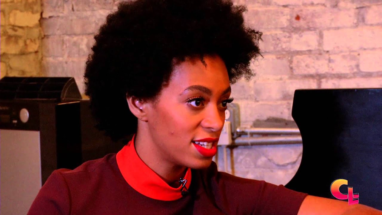 (PART 2) CL EXCLUSIVE w/ SOLANGE KNOWLES