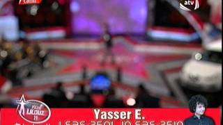 Yasser Elvida(Tehmine ve Zaur Soundtrack)Yeni Ulduz 11 14.12.2011 Resimi
