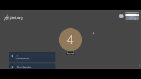 Jitsi Meet and FusionPBX