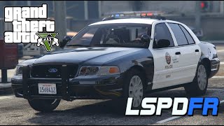【LSPDFR日記】クラウンビクトリアパトロール #2 screenshot 1