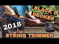 Black & Decker 20V MAX Li-Ion EASYFEED String Trimmer - LSTE525