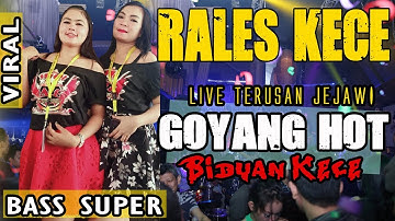 OT RALES Terusan Jawa - Special Duo VJ Kece
