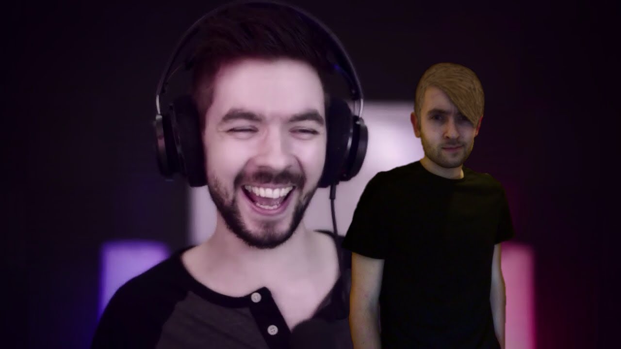 THE HARDEST I'VE EVER LAUGHED Jacksepticeye's Funniest Home Videos