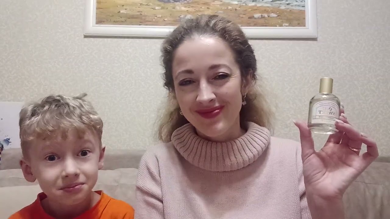 Заказ Орифлэйм с прекрасными новинками парфюмерии 💓🌟😘