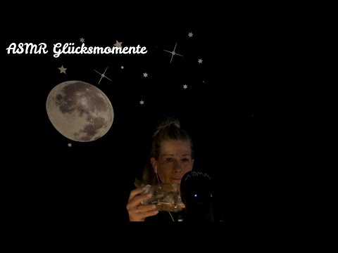ASMR Glücksmomente Mundsounds, Liquide Entspannungs- und Einschlafhilfe