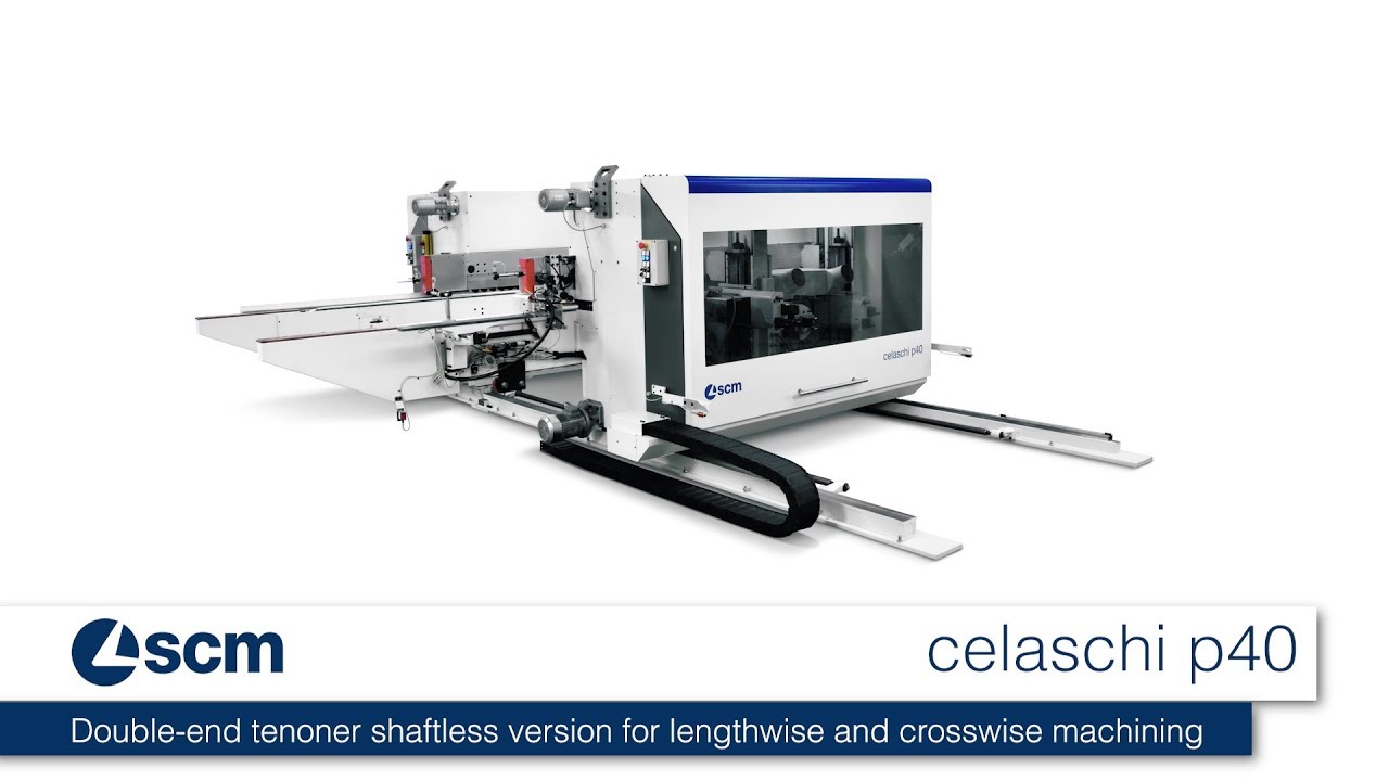 Celaschi p40 - SCM Group