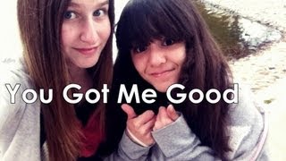 You Got Me Good By Cimorelli - Ester Laura