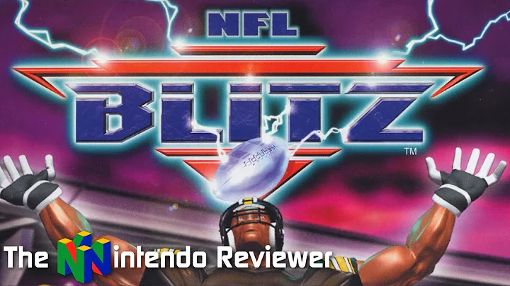 NFL Blitz (N64) Review