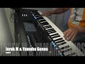 Savage - Dance - Cover - Jarek M &amp; Yamaha Genos