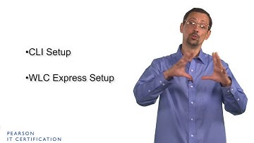 1 3 Setup Script  CLI and WLC Express Setup Overview   CCNA Wireless 200 355
