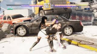 DOA6, MyWickedWayz, Momiji Vs evan1357, Ayane, 4k