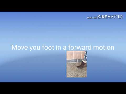 Video: 3 Ways to Correct X Feet