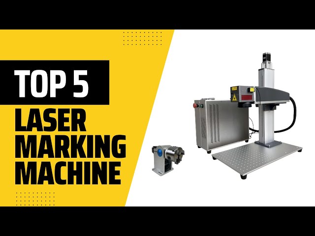 2023 Top Rated 3D Laser Marking Machine for Surface Texturing