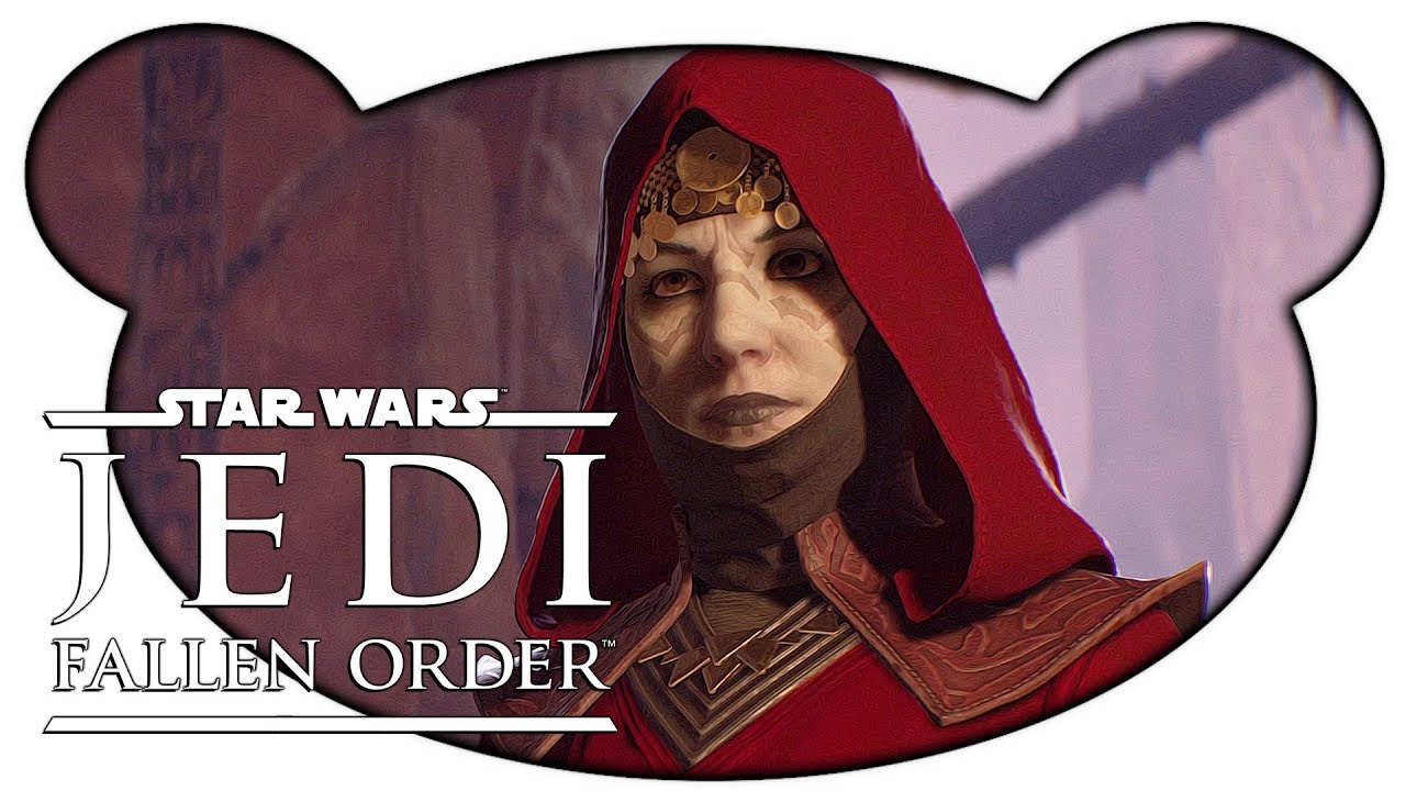 Star Wars The Clone Wars Schwestern Der Nacht Die Schwester der Nacht - Star Wars Jedi: The Fallen Order 🐼 #04