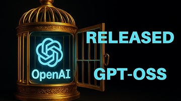 OpenAI Goes CRAZY – Launches GPT-OSS FREE Open-Source Models