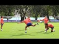 AO VIVO: 15 primeiros minutos do TREINO DA SELEÇÃO FEMININA (Quito - Equador - 15/07/25)